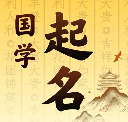 越秀国学起名 人工起名一对一